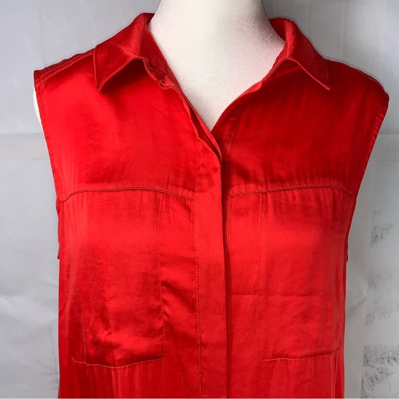 Chico’s BLACK LABEL Silky Utility Modern Midi Dress - Picture 2 of 16